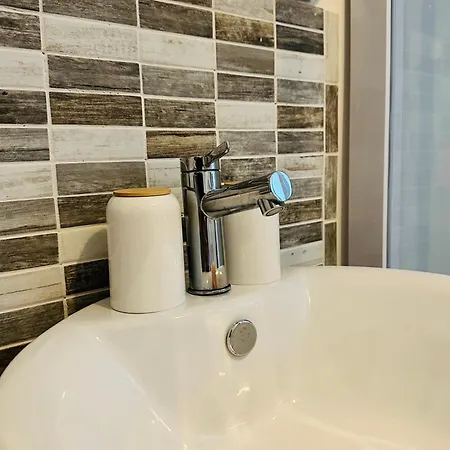דירה Romantique Avec Jacuzzi Prive - Apercu - Terrasse - Parking Gratuit ניס