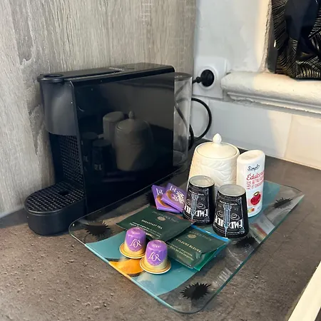 Romantique Avec Jacuzzi Prive - Apercu - Terrasse - Parking Gratuit *